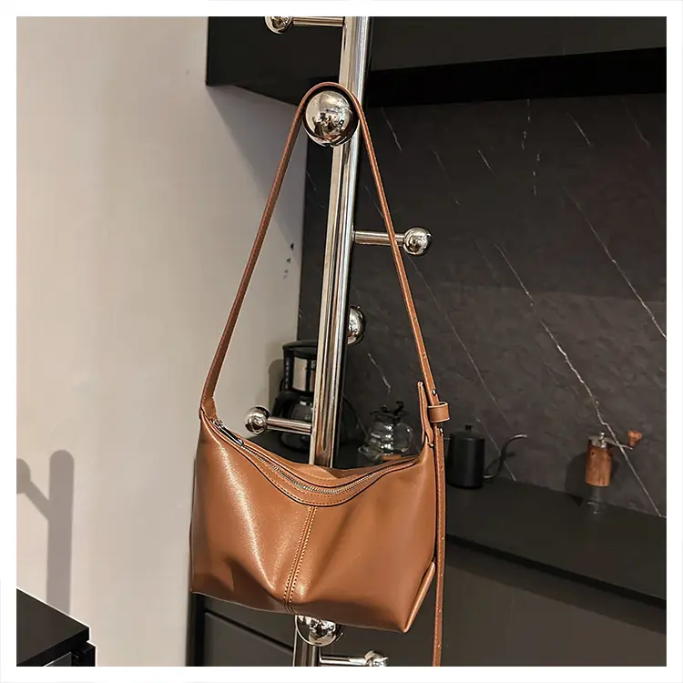 Trendy Beige Shoulder Crossbody Bag for Women 2025 — feature 28