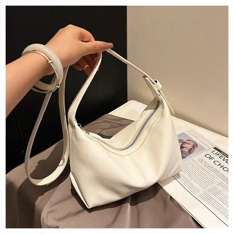 Trendy Beige Shoulder Crossbody Bag for Women 2025 — feature 30