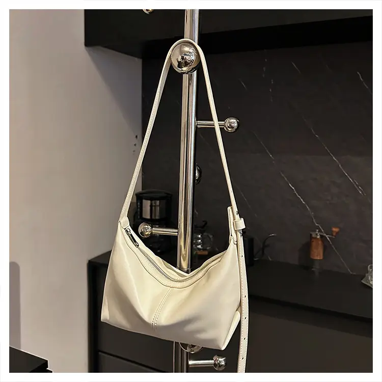 Trendy Beige Shoulder Crossbody Bag for Women 2025 — feature 31