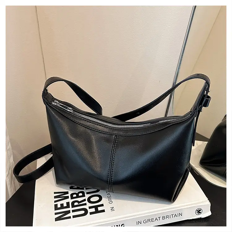 Trendy Beige Shoulder Crossbody Bag for Women 2025 — feature 35
