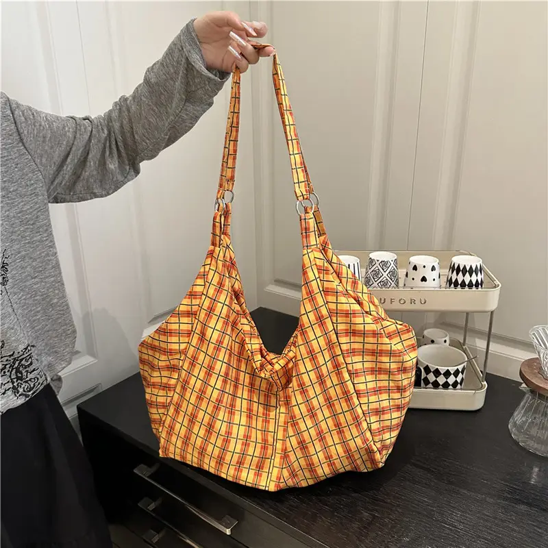 Retro Zebra Pattern Large Tote Bag for Women - Image 6