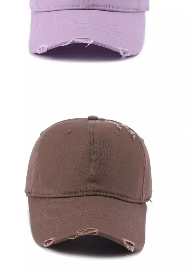 Hello Kitty Embroidered Black Baseball Cap for Women — feature 8