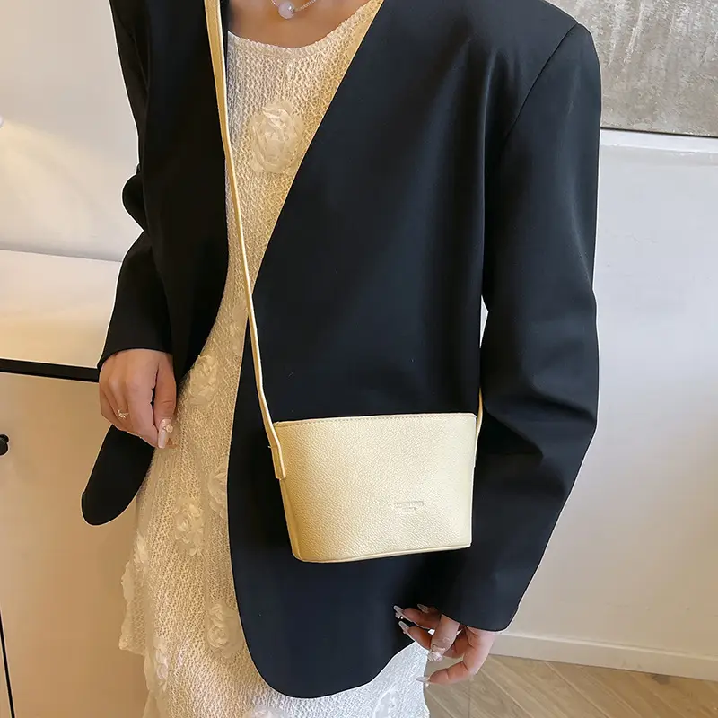Red Korean Style Women's Shoulder Bag 2025 - Image 7