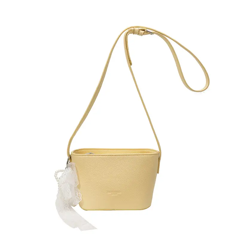 Red Korean Style Women's Shoulder Bag 2025 - Image 2