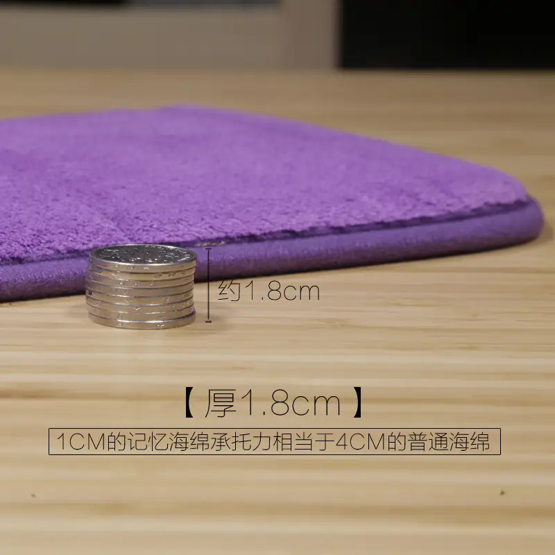 Memory Foam Laptop Mouse Arm Support Pad - Image 3