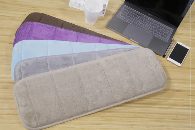 Memory Foam Laptop Mouse Arm Support Pad — feature 9