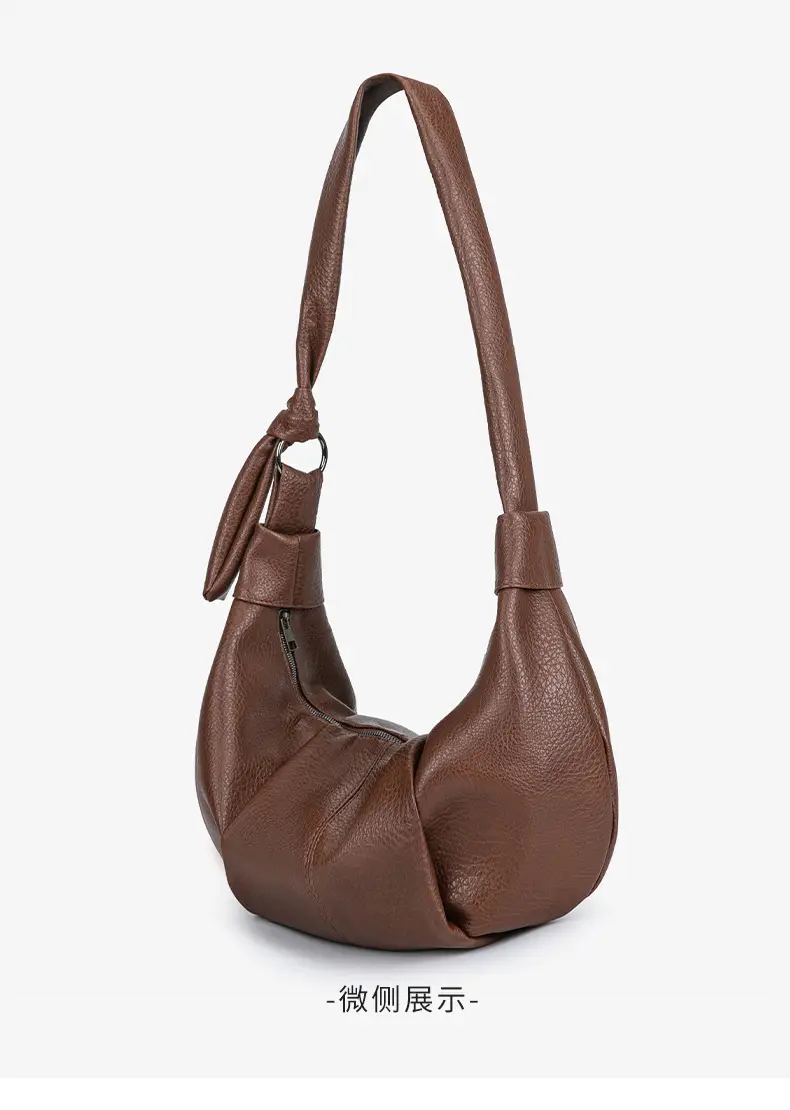 Brown Korean Style Crossbody Bag for Women — feature 15
