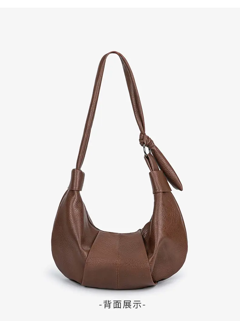 Brown Korean Style Crossbody Bag for Women — feature 16