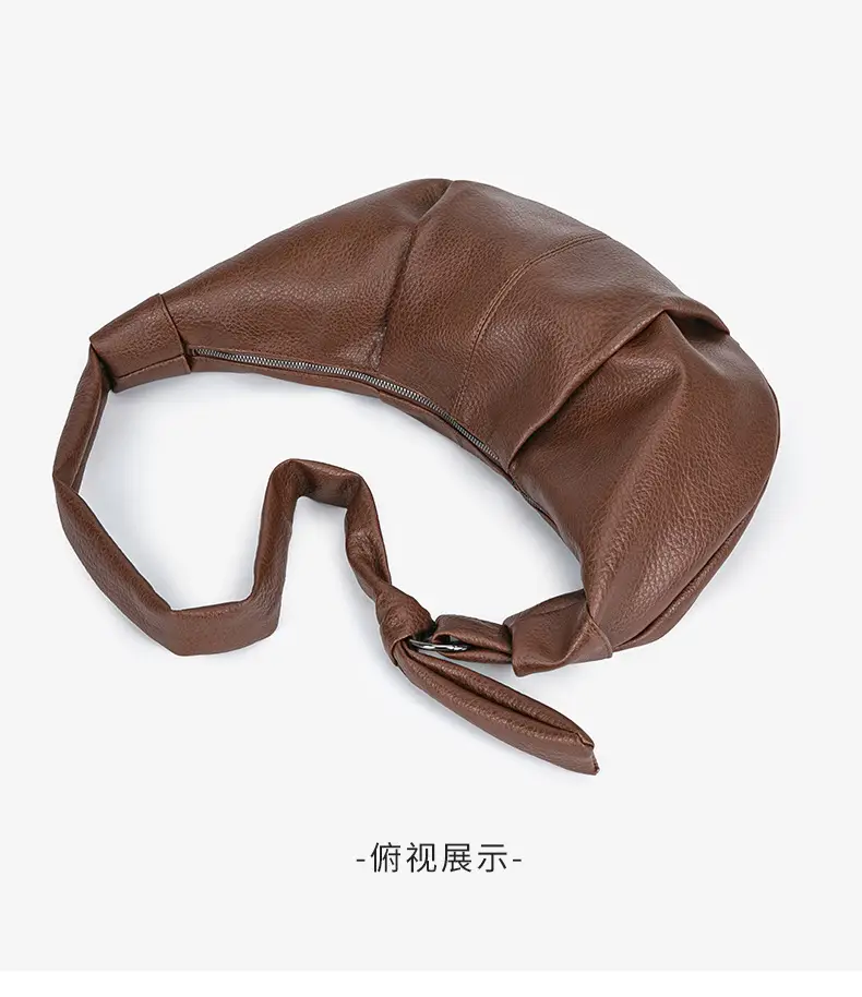 Brown Korean Style Crossbody Bag for Women — feature 19