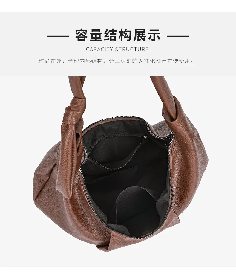 Brown Korean Style Crossbody Bag for Women — feature 7
