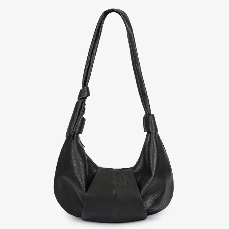 Brown Korean Style Crossbody Bag for Women - Image 2