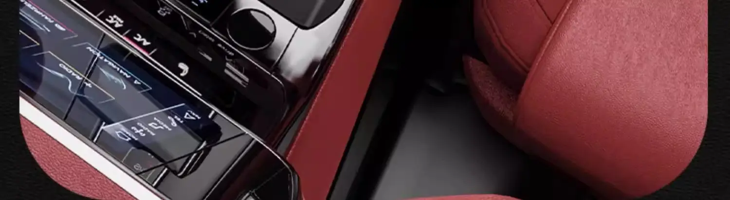 Haval Suitable Seat Gap Storage Box Car Storage Interior Supplies — feature 20
