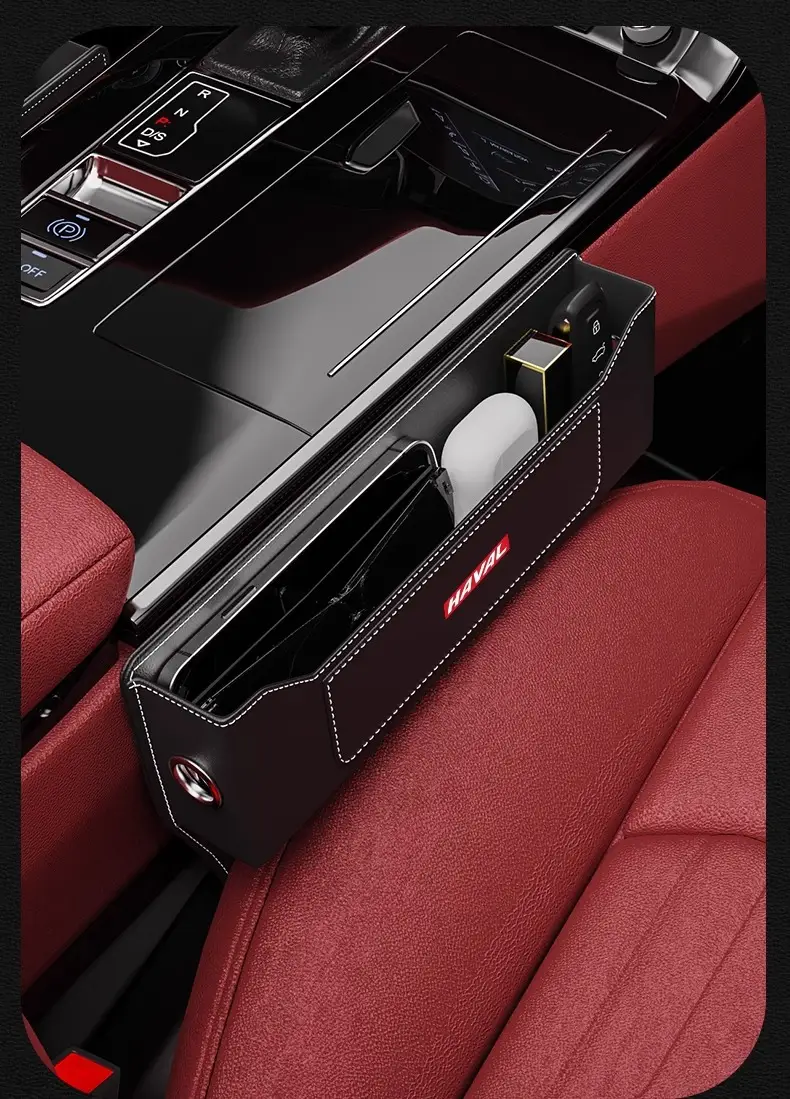 Haval Suitable Seat Gap Storage Box Car Storage Interior Supplies — feature 21