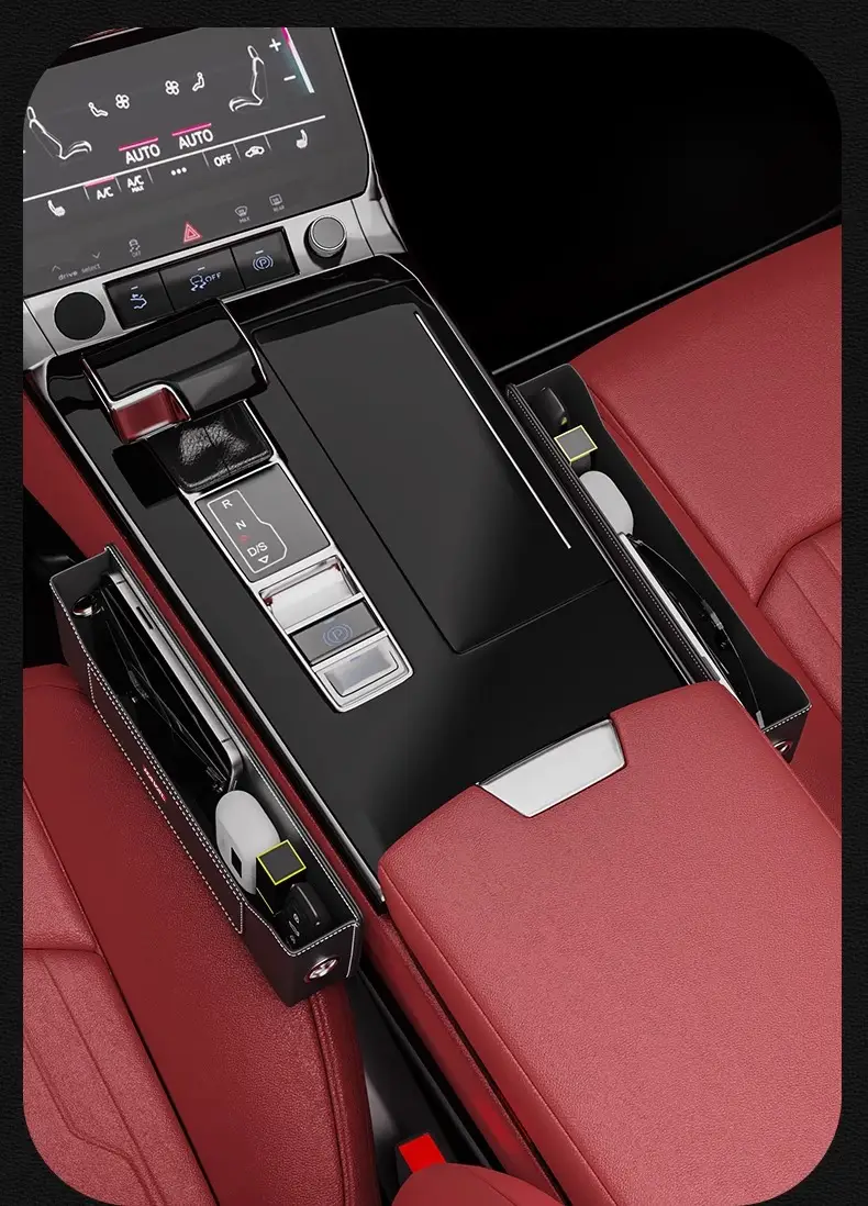 Haval Suitable Seat Gap Storage Box Car Storage Interior Supplies — feature 22