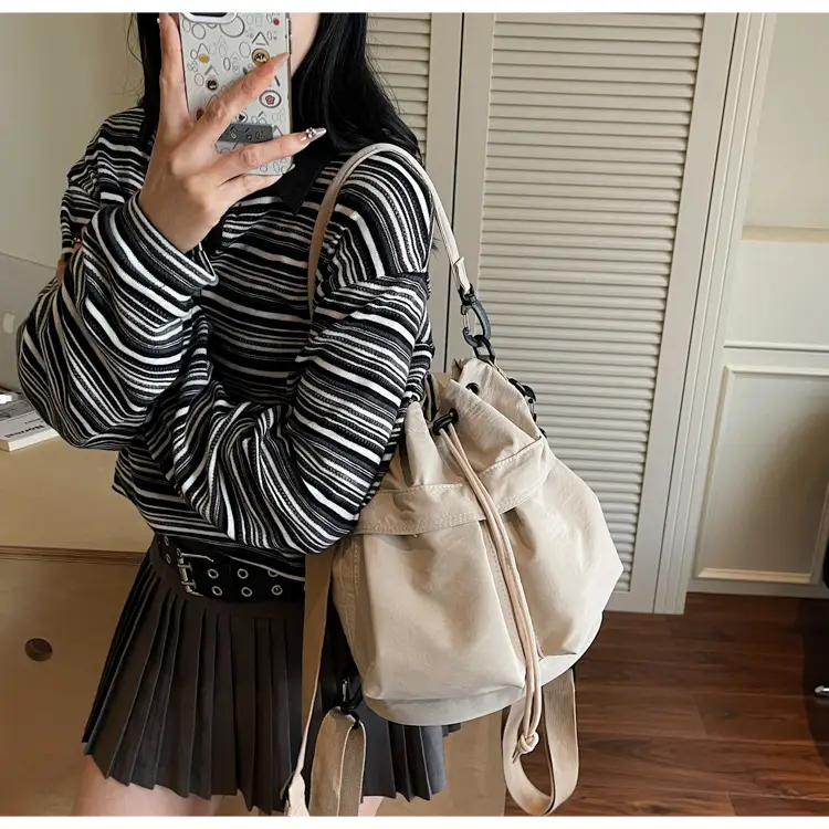 Yellow Drawstring Bucket Bag for Women 2025 — feature 15