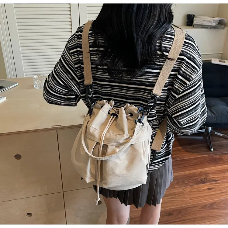 Yellow Drawstring Bucket Bag for Women 2025 — feature 18