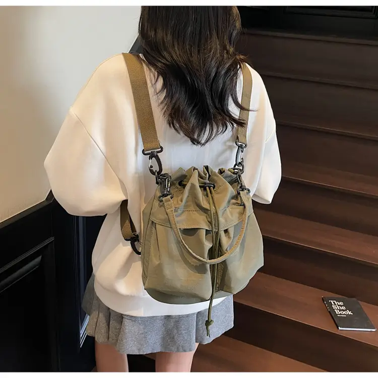 Yellow Drawstring Bucket Bag for Women 2025 — feature 22