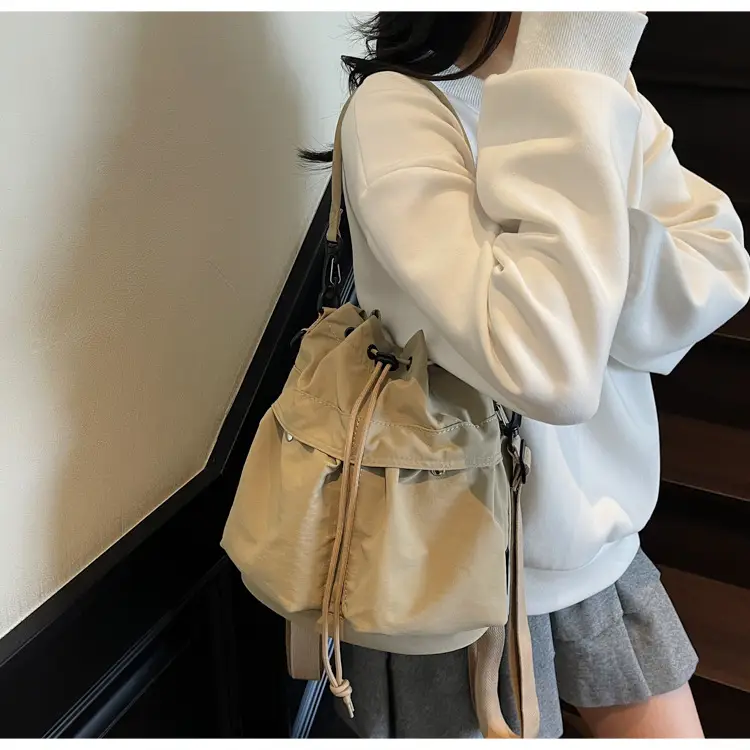 Yellow Drawstring Bucket Bag for Women 2025 — feature 23