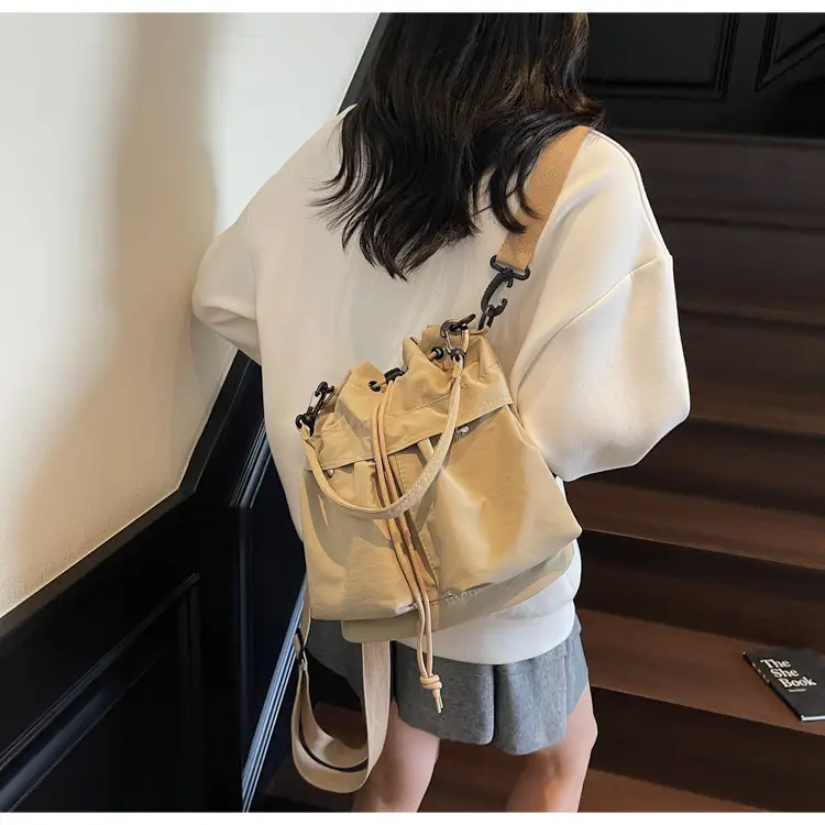 Yellow Drawstring Bucket Bag for Women 2025 — feature 24