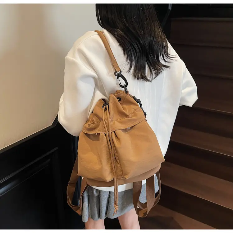 Yellow Drawstring Bucket Bag for Women 2025 — feature 27