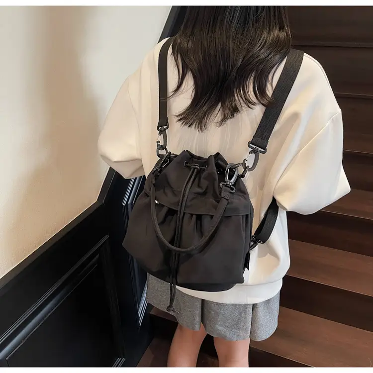 Yellow Drawstring Bucket Bag for Women 2025 — feature 34