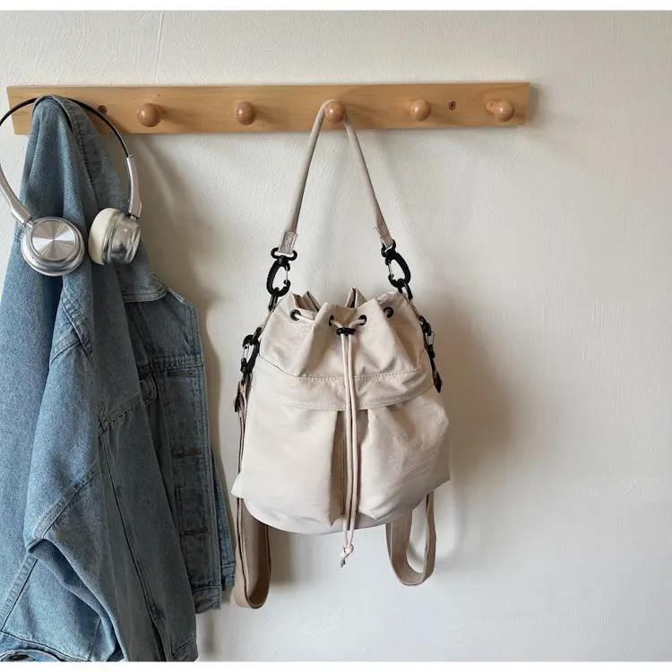 Yellow Drawstring Bucket Bag for Women 2025 — feature 37