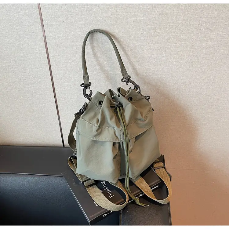 Yellow Drawstring Bucket Bag for Women 2025 — feature 45