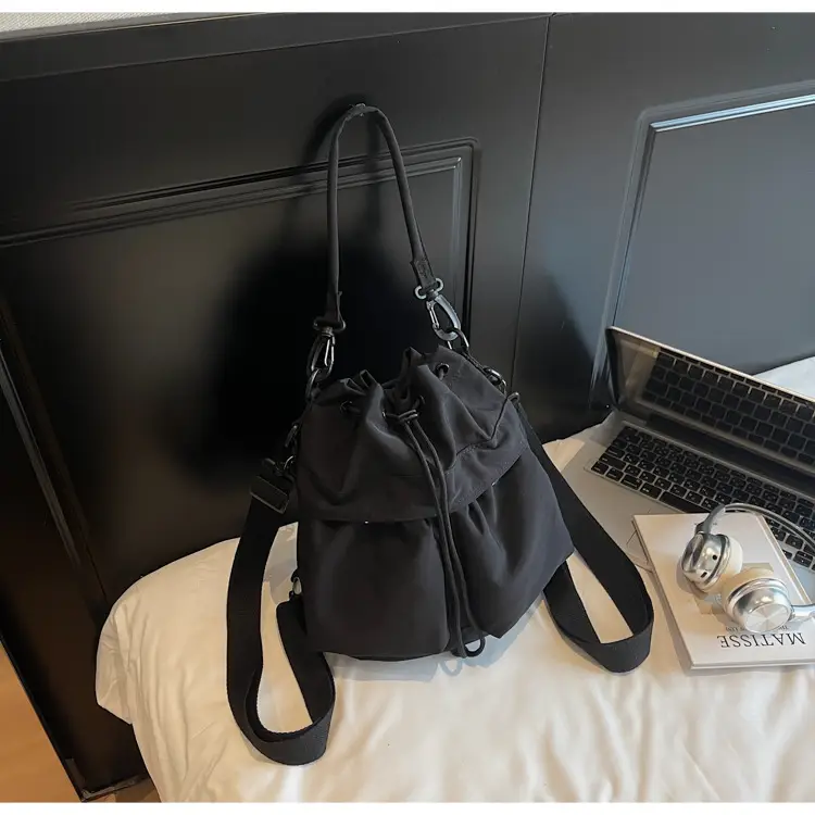 Yellow Drawstring Bucket Bag for Women 2025 — feature 47