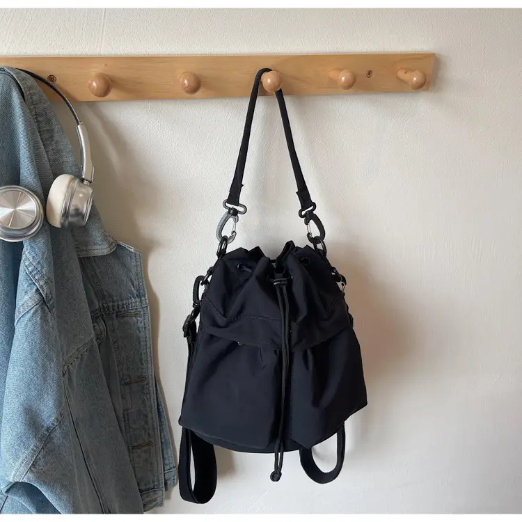 Yellow Drawstring Bucket Bag for Women 2025 — feature 48