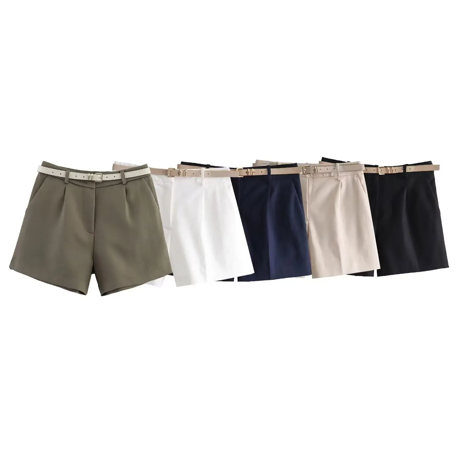 Men's Slimming Shorts High Waist 8372104