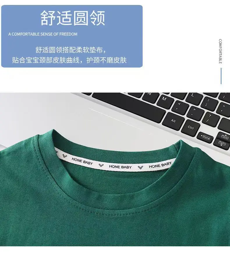 Girls White Graphic T-Shirt One Year Old — feature 11