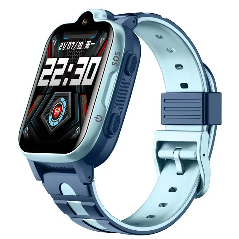 Q19 Children's Smart Phone Watch Mobile Primary School Student Genius Waterproof Photo Micro Chat Call Q12 Wholesale Gift — feature 13