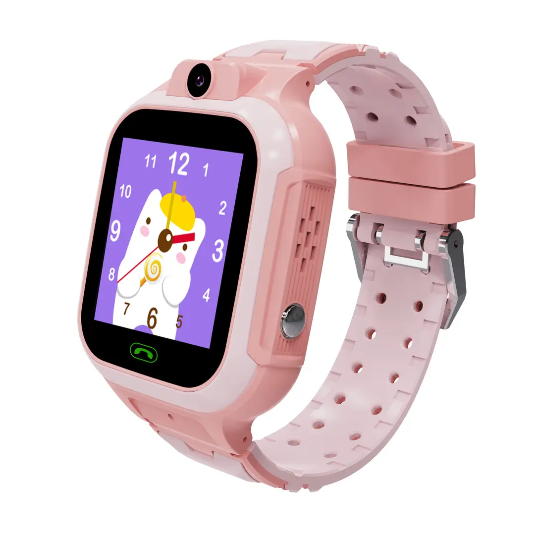 Q19 Children's Smart Phone Watch Mobile Primary School Student Genius Waterproof Photo Micro Chat Call Q12 Wholesale Gift — feature 16