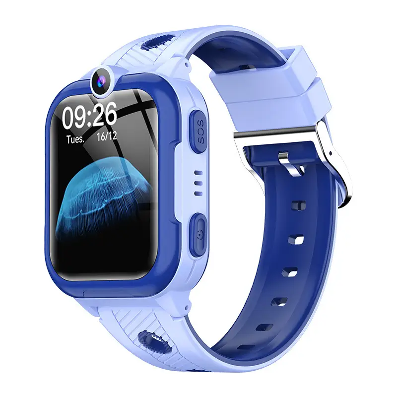 Q19 Children's Smart Phone Watch Mobile Primary School Student Genius Waterproof Photo Micro Chat Call Q12 Wholesale Gift — feature 17
