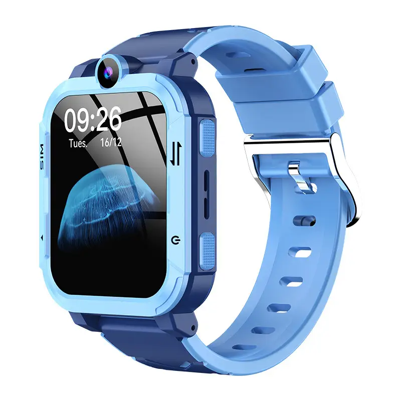 Q19 Children's Smart Phone Watch Mobile Primary School Student Genius Waterproof Photo Micro Chat Call Q12 Wholesale Gift — feature 18