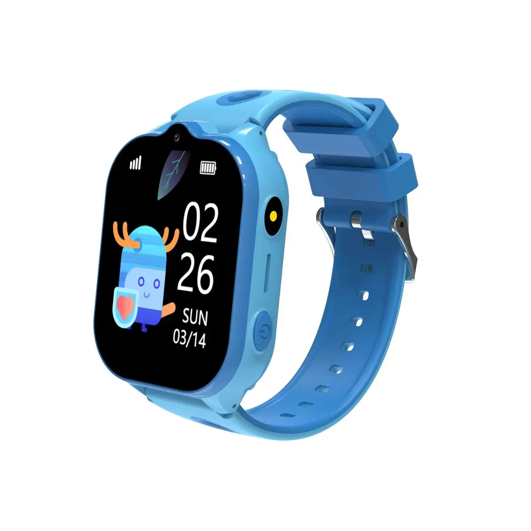 Q19 Children's Smart Phone Watch Mobile Primary School Student Genius Waterproof Photo Micro Chat Call Q12 Wholesale Gift — feature 22