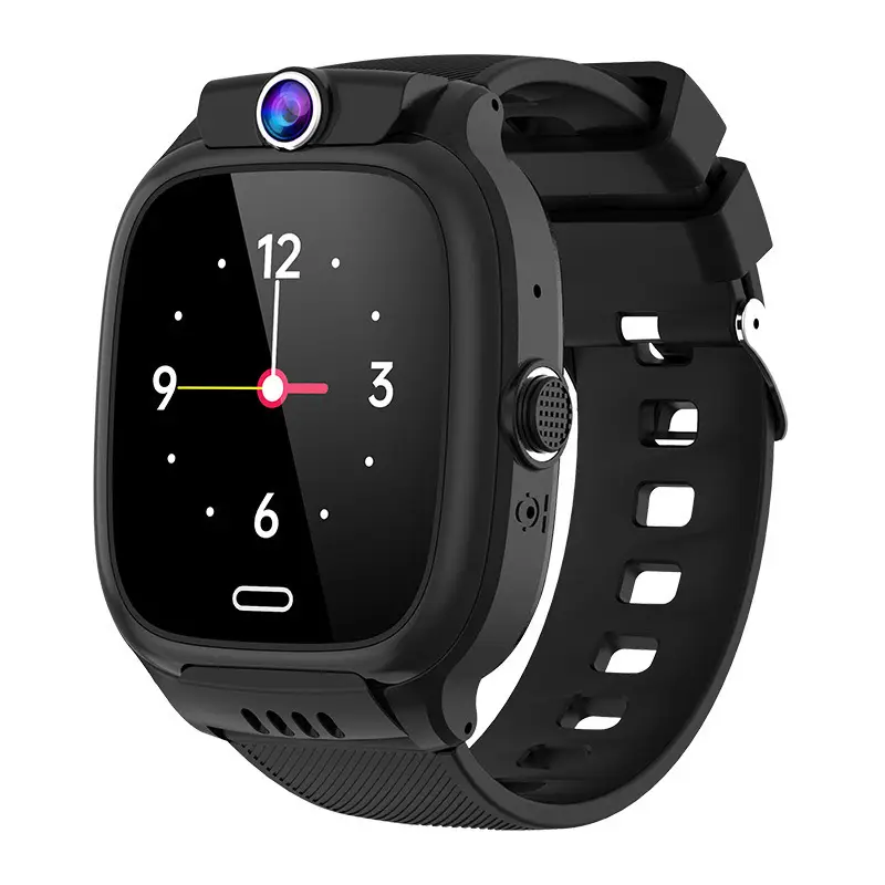 Q19 Children's Smart Phone Watch Mobile Primary School Student Genius Waterproof Photo Micro Chat Call Q12 Wholesale Gift — feature 7
