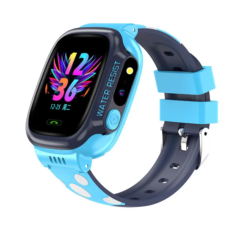Q19 Children's Smart Phone Watch Mobile Primary School Student Genius Waterproof Photo Micro Chat Call Q12 Wholesale Gift — feature 8