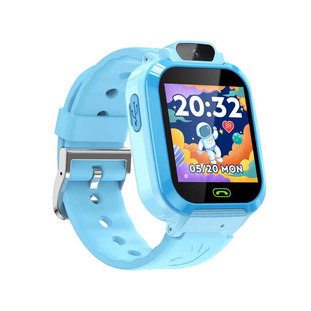 Q19 Children's Smart Phone Watch Mobile Primary School Student Genius Waterproof Photo Micro Chat Call Q12 Wholesale Gift