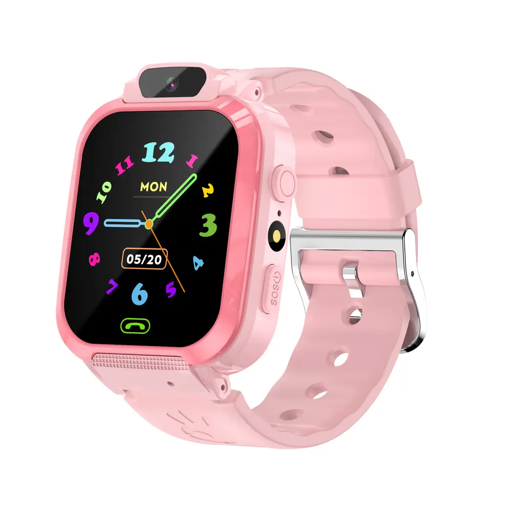 Q19 Children's Smart Phone Watch Mobile Primary School Student Genius Waterproof Photo Micro Chat Call Q12 Wholesale Gift