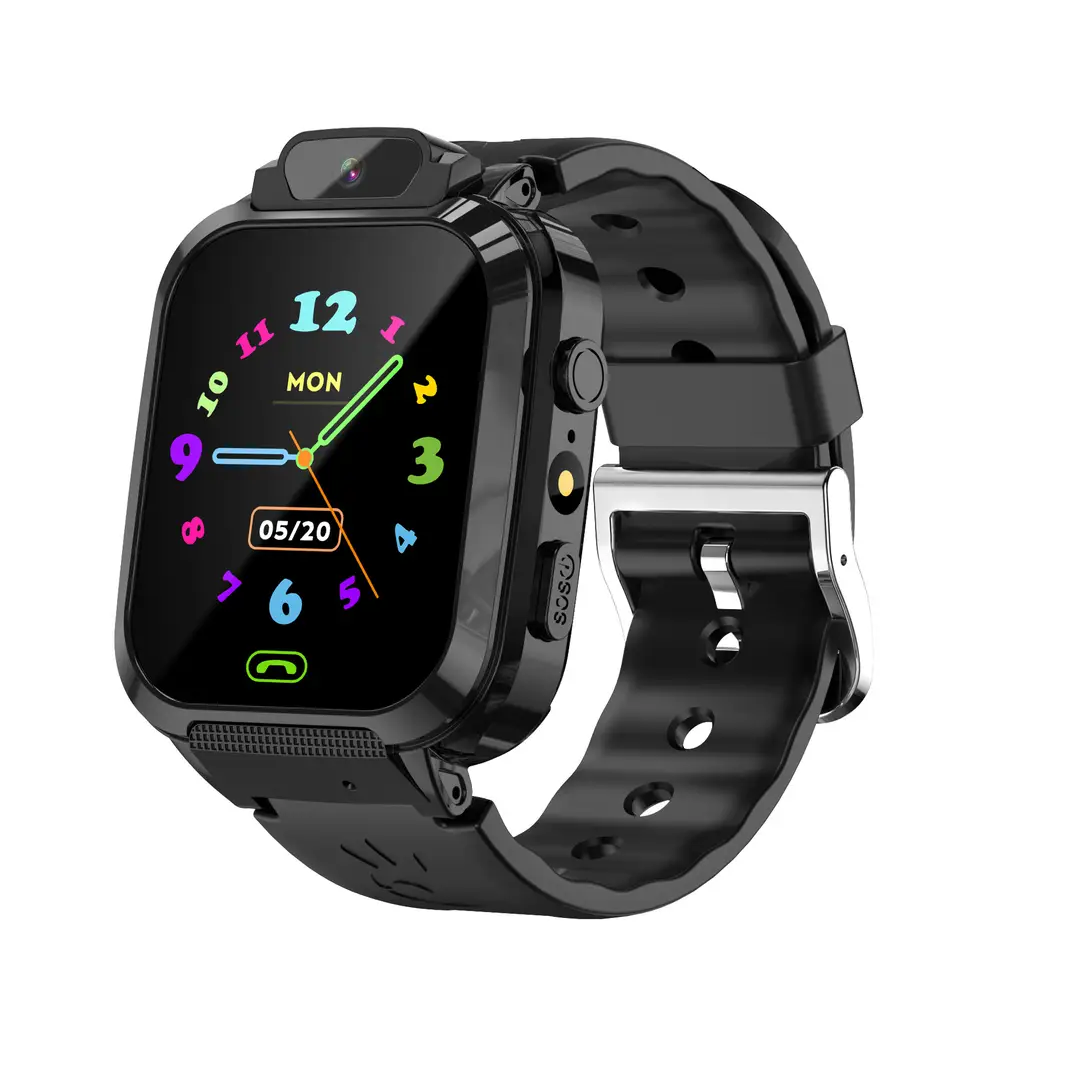 Q19 Children's Smart Phone Watch Mobile Primary School Student Genius Waterproof Photo Micro Chat Call Q12 Wholesale Gift