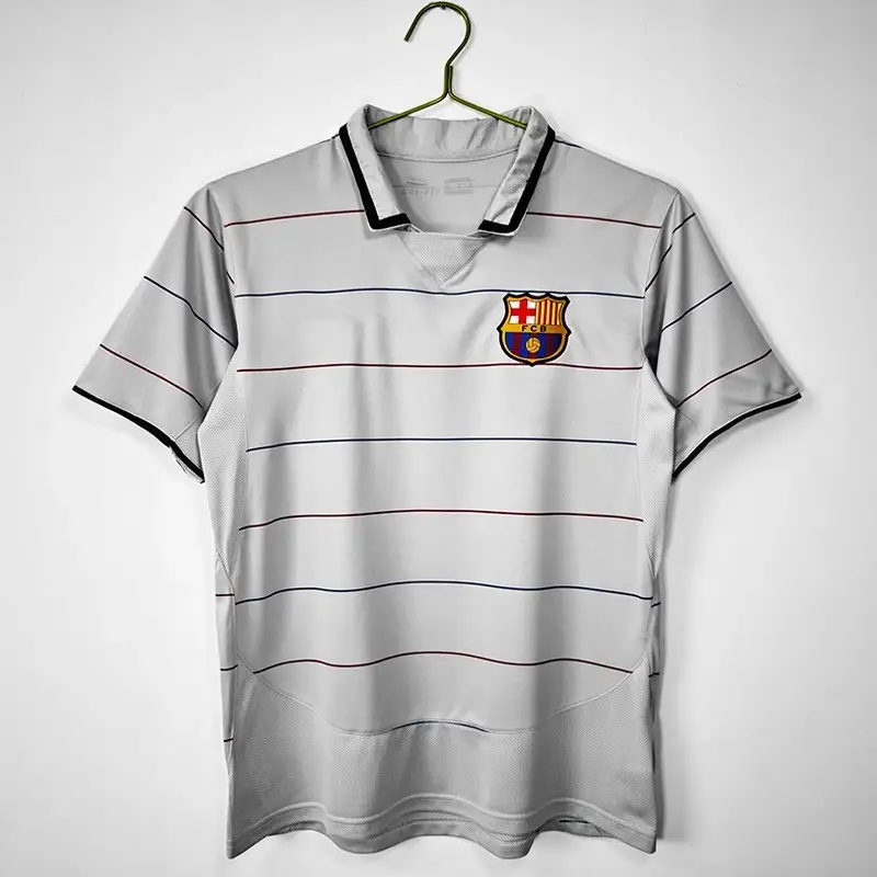 Barcelona Classic T-Shirts Multi-Season Messi Neymar Sports Jersey Football Uniform Sports Outdoor - Image 21
