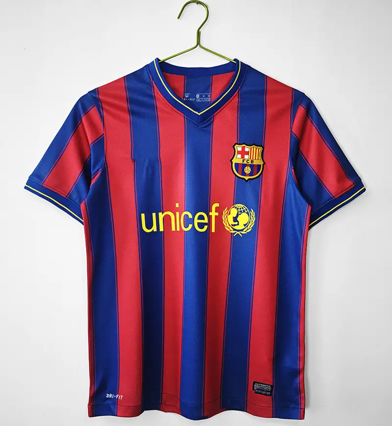 Barcelona Classic T-Shirts Multi-Season Messi Neymar Sports Jersey Football Uniform Sports Outdoor - Image 13