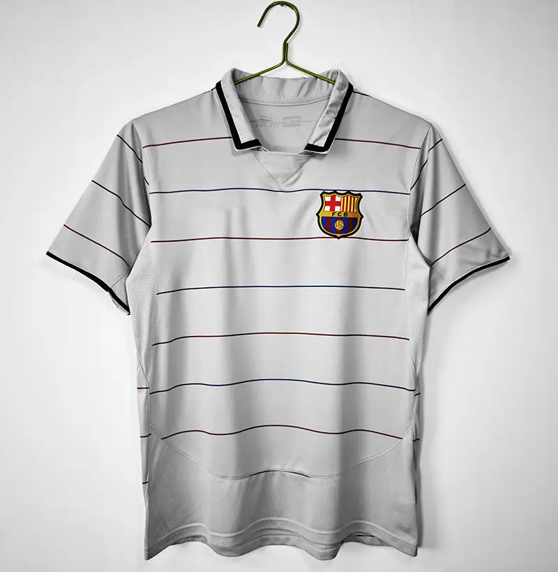 Barcelona Classic T-Shirts Multi-Season Messi Neymar Sports Jersey Football Uniform Sports Outdoor - Image 15
