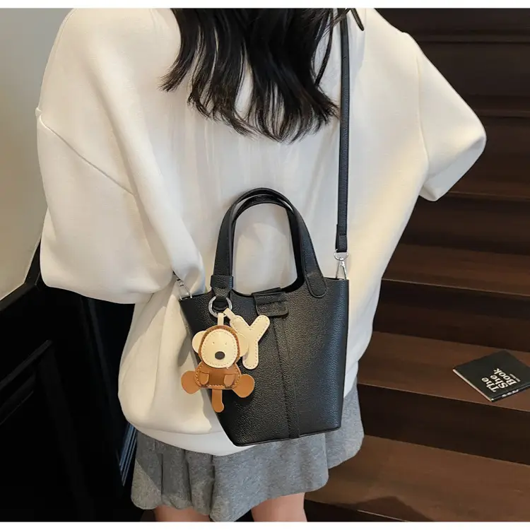 Pink Crossbody Bag for Women 2025 Summer — feature 10