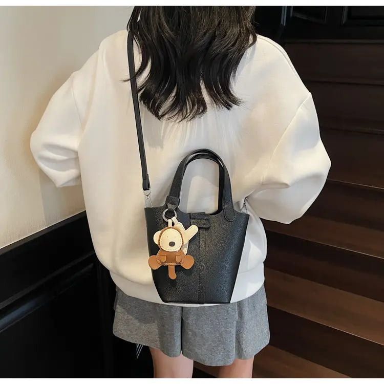 Pink Crossbody Bag for Women 2025 Summer — feature 11