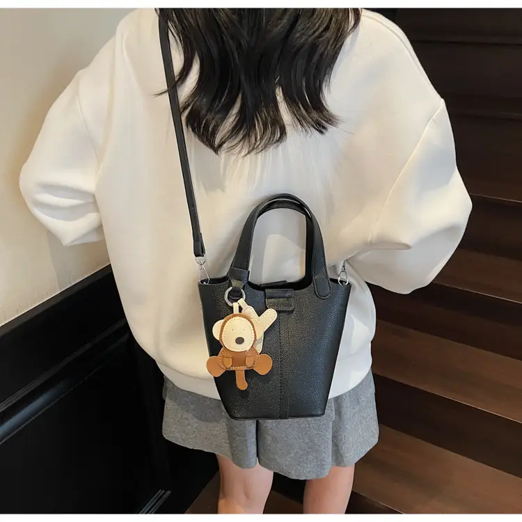 Pink Crossbody Bag for Women 2025 Summer — feature 12
