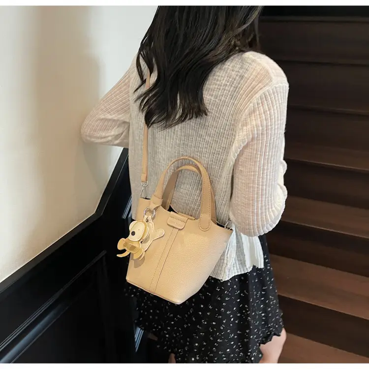 Pink Crossbody Bag for Women 2025 Summer — feature 13