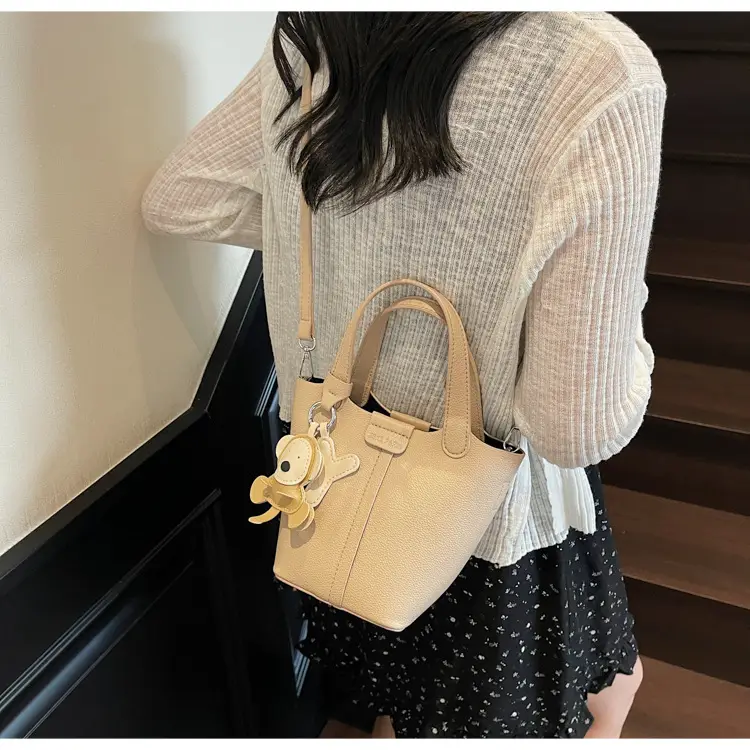 Pink Crossbody Bag for Women 2025 Summer — feature 14