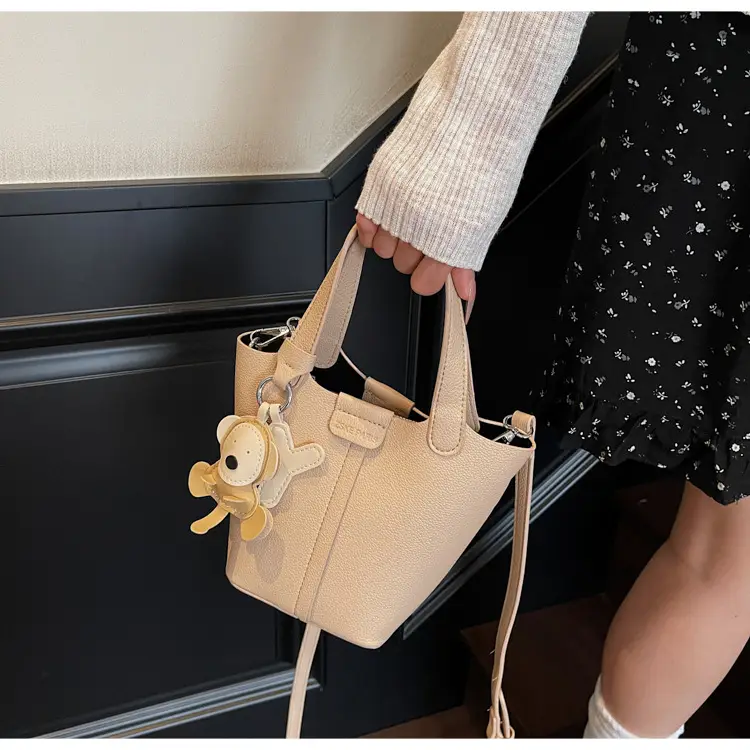 Pink Crossbody Bag for Women 2025 Summer — feature 15